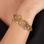 KARL LAGERFELD BRACELET