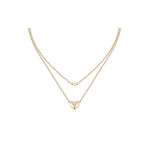 KARL LAGERFELD NECKLACE