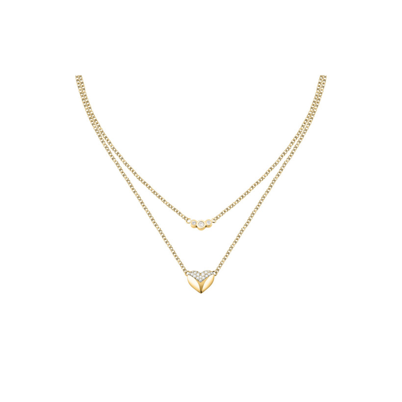 KARL LAGERFELD NECKLACE