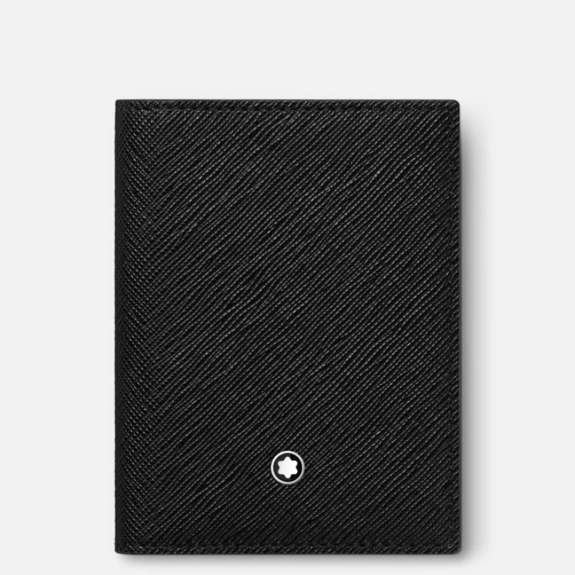 MONT BLANC SARTORIAL CARD HOLDER 4CC MONT BLANC SARTORIAL CARD HOLDER 4CC