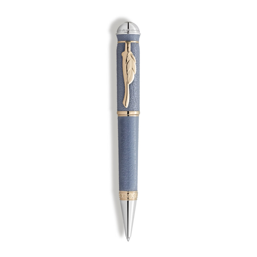 MONT BLANC WRITERS EDITION HOMAGE TO JOHANN WOLFGANG VON GOETHE LIMITED EDITION BALLPOINT MONT BLANC WRITERS EDITION HOMAGE TO JOHANN WOLFGANG VON GOETHE LIMITED EDITION BALLPOINT