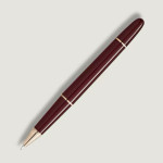 MONT BLANC MEISTERSTÜCK BURGUNDY RED CLASSIQUE ROLLERBALL MONT BLANC MEISTERSTÜCK BURGUNDY RED CLASSIQUE ROLLERBALL