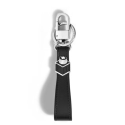 MONT BLANC KEY HOLDER INKWELL IN MEISTERSTÜCK LEATHER