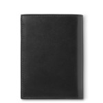 MONT BLANC WALLET 7CC WITH ID HOLDER IN MEISTERSTÜCK LEATHER MONT BLANC WALLET 7CC WITH ID HOLDER IN MEISTERSTÜCK LEATHER