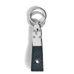 MONT BLANC LOOP KEY HOLDER IN SARTORIAL LEATHER MONT BLANC LOOP KEY HOLDER IN SARTORIAL LEATHER