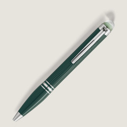 MONT BLANC STARWALKER POLARGREEN PRECIOUS RESIN ΣΤΥΛΟ ΔΙΑΡΚΕΙΑΣ