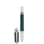 MONT BLANC STARWALKER POLARGREEN PRECIOUS RESIN ROLLERBALL MONT BLANC STARWALKER POLARGREEN PRECIOUS RESIN ROLLERBALL