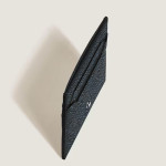 MONT BLANC CARD HOLDER 5CC IN SARTORIAL LEATHER MONT BLANC CARD HOLDER 5CC IN SARTORIAL LEATHER