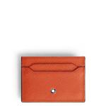 MONT BLANC CARD HOLDER 5CC IN SARTORIAL LEATHER MONT BLANC CARD HOLDER 5CC IN SARTORIAL LEATHER