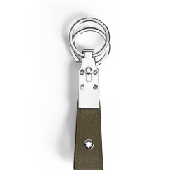 MONT BLANC LOOP KEY HOLDER IN SARTORIAL LEATHER