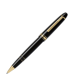MONT BLANC MEISTERSTÜCK GOLD-COATED LEGRAND ROLLERBALL