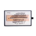 ΣΤΥΛΟ ΔΙΑΡΚΕΙΑΣ ΜΕ ΒΑΣΗ PININFARINA-MASERATI ENGINE