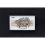 ΣΤΥΛΟ ΔΙΑΡΚΕΙΑΣ ΜΕ ΒΑΣΗ PININFARINA-MASERATI ENGINE