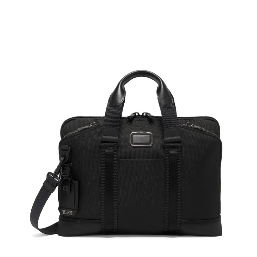 TUMI ALPHA BRAVO ACADEMY BRIEF