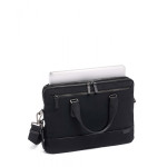 TUMI HARRISON SYCAMORE SLIM BRIEF