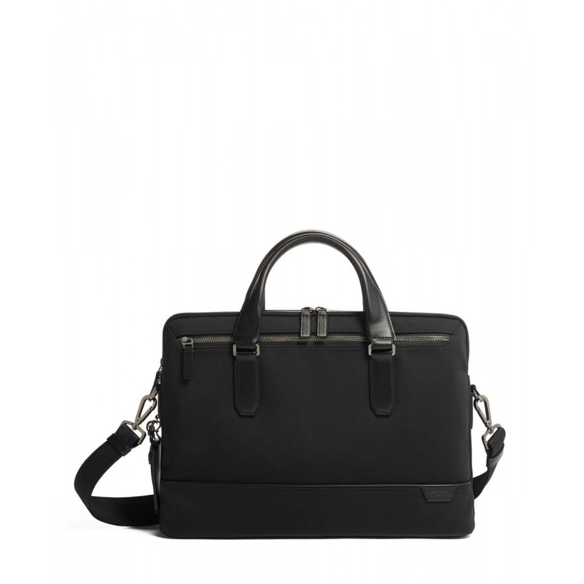 TUMI HARRISON SYCAMORE SLIM BRIEF