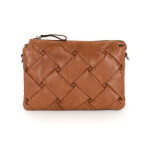 LEATHER HANDBAG LEATHER HANDBAG
