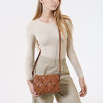 LEATHER HANDBAG LEATHER HANDBAG