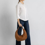 LEATHER HANDBAG LEATHER HANDBAG