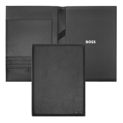 ΣΥΝΕΔΡΙΑΚΟΣ ΦΑΚΕΛΟΣ Α4 HUGO BOSS