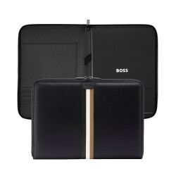 ΣΥΝΕΔΡΙΑΚΟΣ ΦΑΚΕΛΟΣ Α4 HUGO BOSS