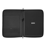 ΣΥΝΕΔΡΙΑΚΟΣ ΦΑΚΕΛΟΣ Α4 HUGO BOSS