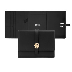 ΣΥΝΕΔΡΙΑΚΟΣ ΦΑΚΕΛΟΣ Α5 HUGO BOSS