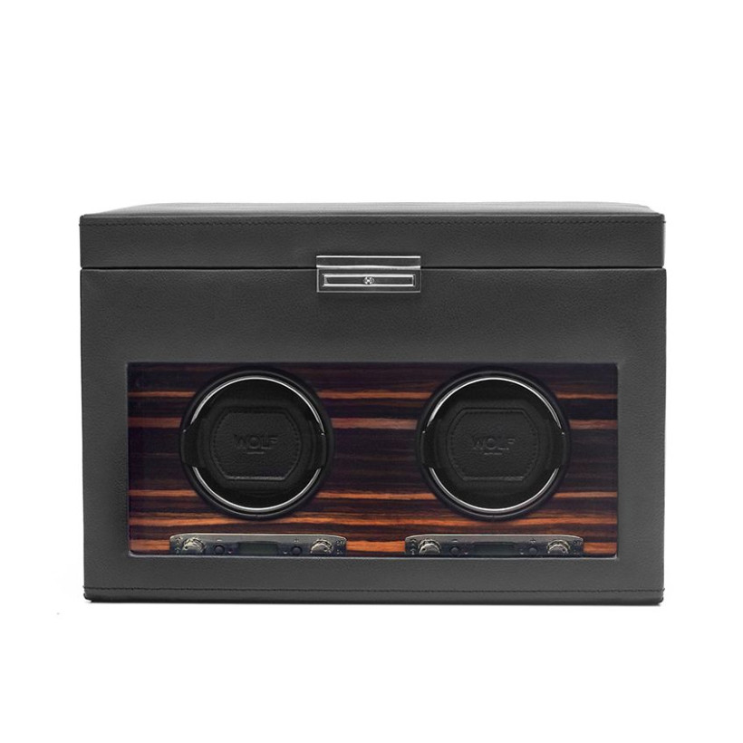 WOLF ROADSTER ΘΗΚΗ ΚΑΙ ΦΟΡΤΙΣΤΗΣ ΡΟΛΟΓΙΟΥ