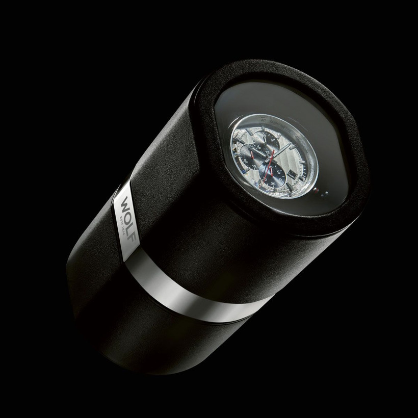 WOLF ROCKET ΘΗΚΗ ΚΑΙ ΦΟΡΤΙΣΤΗΣ ΡΟΛΟΓΙΟΥ