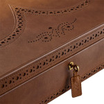 WOLF BROGUE ΘΗΚΗ ΡΟΛΟΓΙΩΝ WOLF BROGUE ΘΗΚΗ ΡΟΛΟΓΙΩΝ